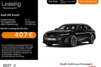 Audi A6 Gebrauchtwagen