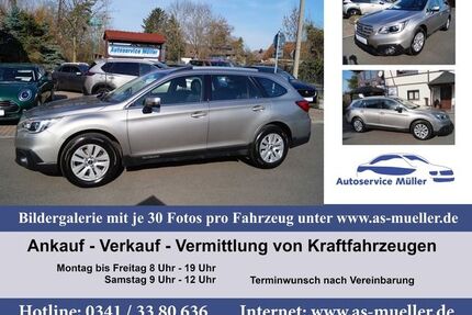 Subaru Outback Gebrauchtwagen