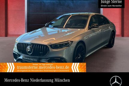Mercedes-Benz S 63 AMG Gebrauchtwagen
