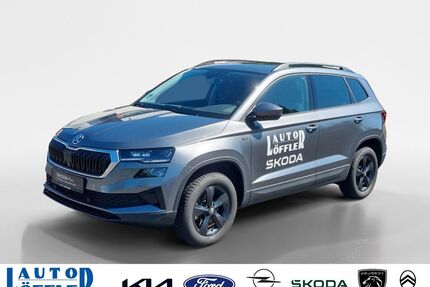 Skoda Karoq Gebrauchtwagen