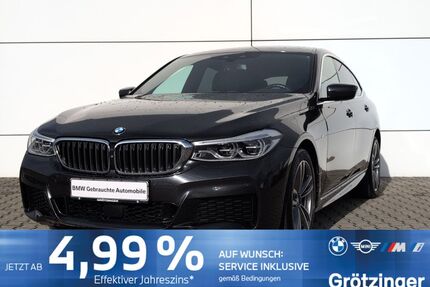 BMW 630 Gran Turismo Gebrauchtwagen