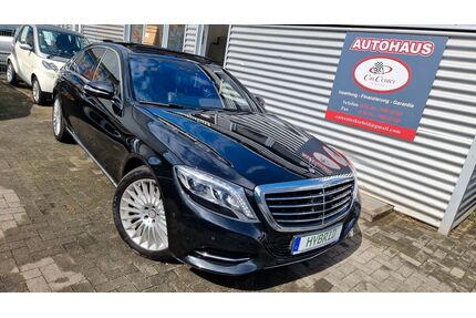 Mercedes-Benz S 500 Gebrauchtwagen