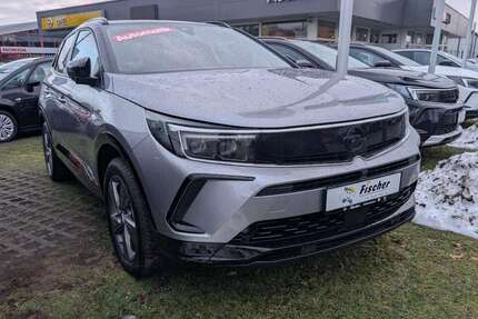Opel Grandland X Gebrauchtwagen
