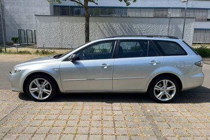 Mazda 6 Gebrauchtwagen