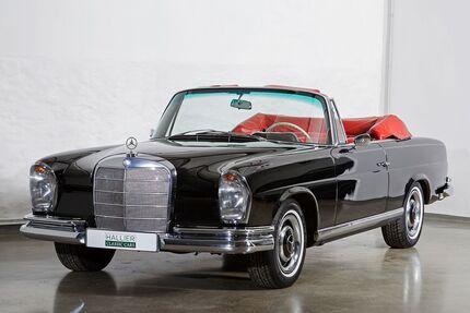Mercedes-Benz 280 Gebrauchtwagen