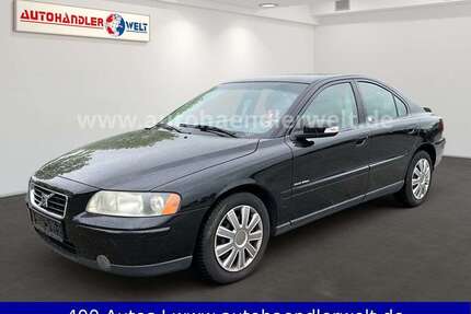 Volvo S60 Gebrauchtwagen