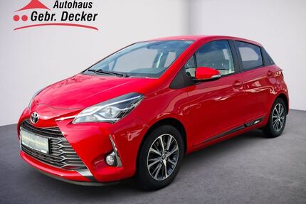 Toyota Yaris Gebrauchtwagen