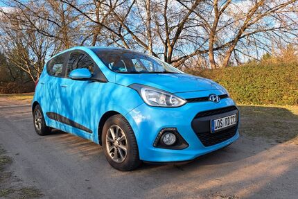 Hyundai i10 Gebrauchtwagen