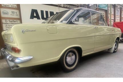 Opel Kadett Gebrauchtwagen