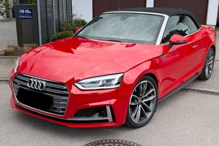 Audi S5 Gebrauchtwagen
