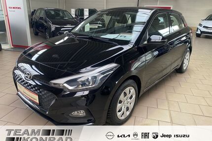 Hyundai i20 Gebrauchtwagen