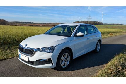 Skoda Scala Gebrauchtwagen