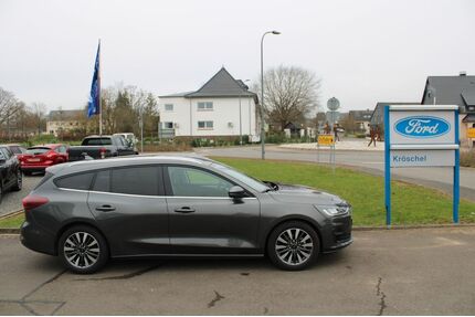 Ford Focus Gebrauchtwagen