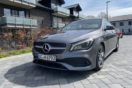 Mercedes-Benz CLA 180 Gebrauchtwagen