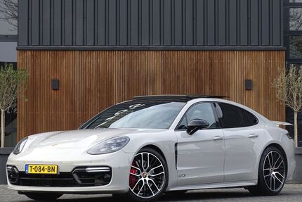 Porsche Panamera Gebrauchtwagen