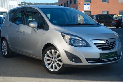 Opel Meriva Gebrauchtwagen