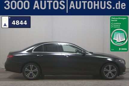 Mercedes-Benz E 220 Gebrauchtwagen