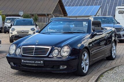 Mercedes-Benz CLK 230 Gebrauchtwagen