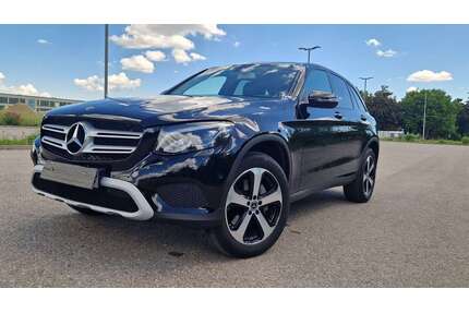 Mercedes-Benz GLC 250 Gebrauchtwagen