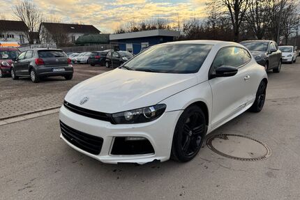 VW Scirocco Gebrauchtwagen