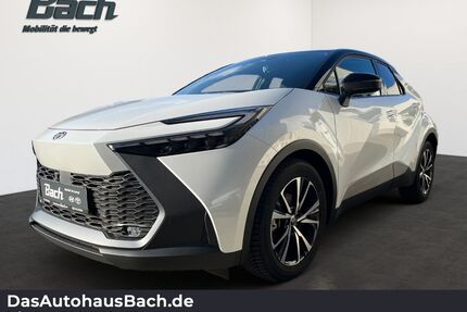 Toyota C-HR Gebrauchtwagen