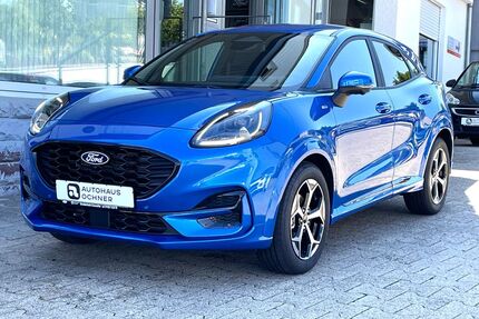 Ford Puma Gebrauchtwagen