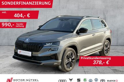 Skoda Karoq Gebrauchtwagen
