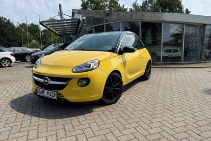 Opel Adam Gebrauchtwagen