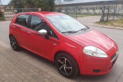 Fiat Grande Punto Gebrauchtwagen
