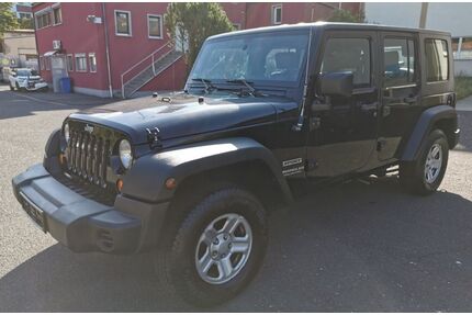 Jeep Wrangler Gebrauchtwagen