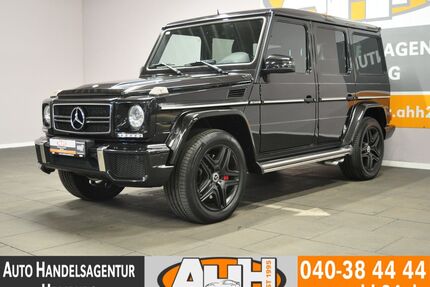 Mercedes-Benz G 63 AMG Gebrauchtwagen
