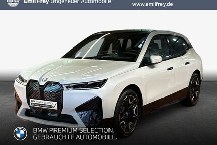 BMW iX Gebrauchtwagen