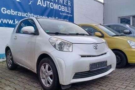 Toyota IQ Gebrauchtwagen