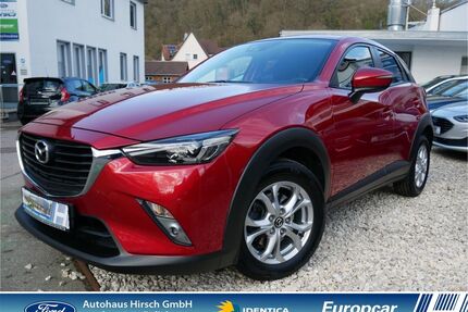 Mazda CX-3 Gebrauchtwagen