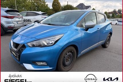 Nissan Micra Gebrauchtwagen