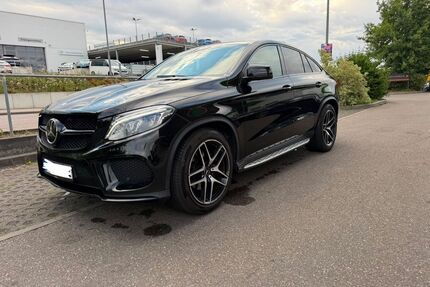 Mercedes-Benz GLE 350 Gebrauchtwagen