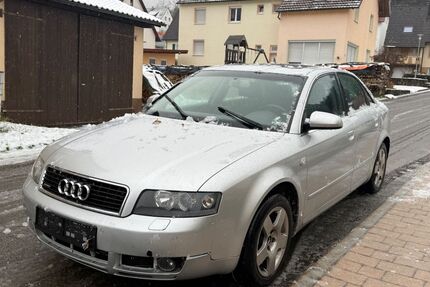 Audi A4 Gebrauchtwagen