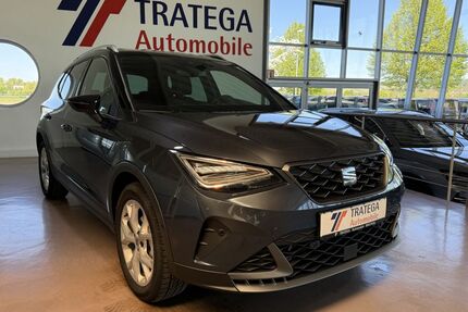 Seat Arona Gebrauchtwagen