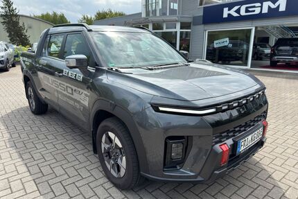 KGM Musso Gebrauchtwagen