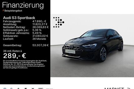 Audi S3 Gebrauchtwagen