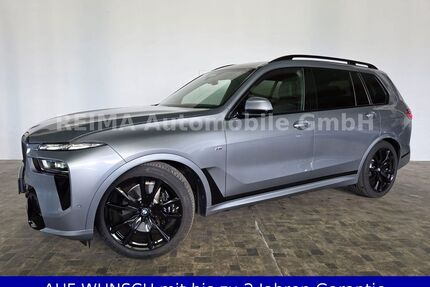 BMW X7 Gebrauchtwagen
