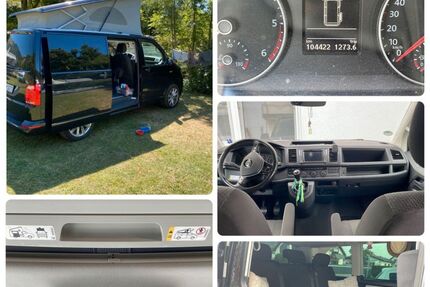 VW T6 California Gebrauchtwagen