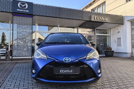 Toyota Yaris Gebrauchtwagen