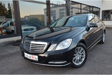 Mercedes-Benz E 200 Gebrauchtwagen