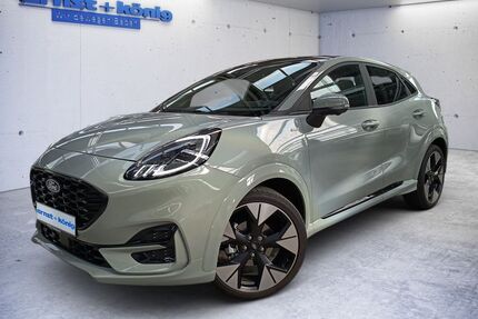 Ford Puma Gebrauchtwagen