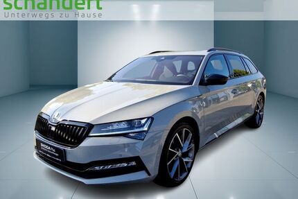 Skoda Superb Gebrauchtwagen