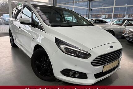 Ford S-Max Gebrauchtwagen