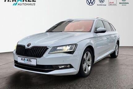 Skoda Superb Gebrauchtwagen