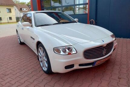 Maserati Quattroporte Gebrauchtwagen