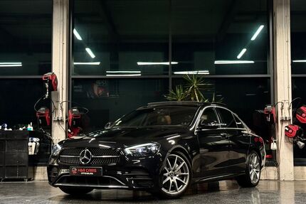 Mercedes-Benz E 220 Gebrauchtwagen